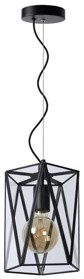 Lucide 25407/01/30 - Luster na lanku FERN 1xE27/60W/230V