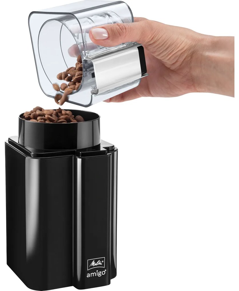 Melitta Amigo mlynček na kávu