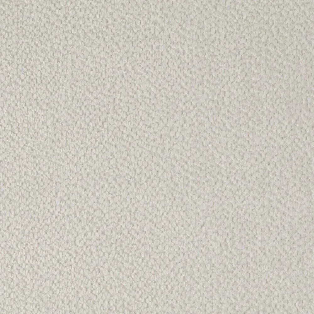 Krémovobiela rozkladacia/s úložným priestorom rohová pohovka z textílie buklé (ľavý roh/s leňoškou) Felro – ELTAP