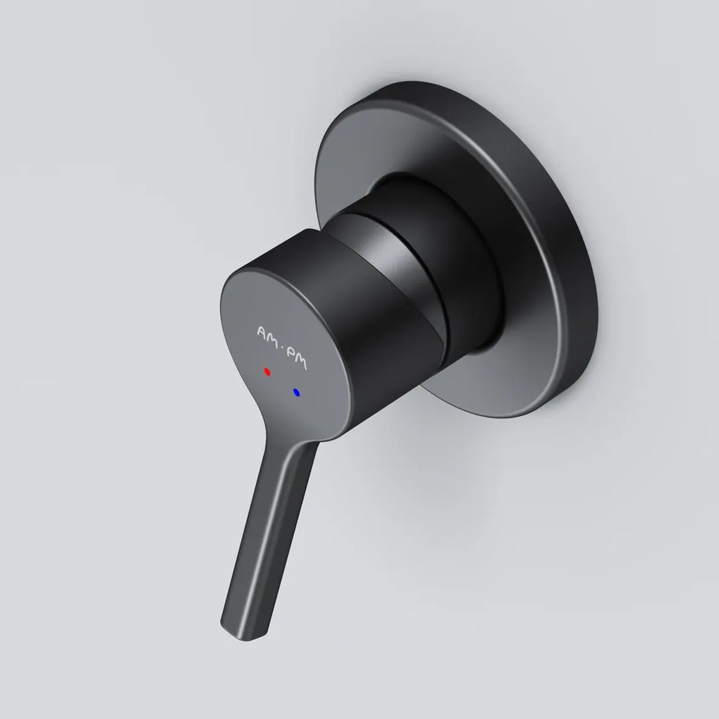 Vstavaná batéria AM.PM X-Joy S FXB65022 jednopáková, čierna