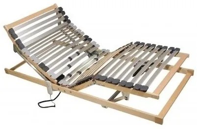 TEXPOL OPTIMAL PLUS 5V MOTOR (motorový lamelový rošt) Rozmer: 200 x 85 cm