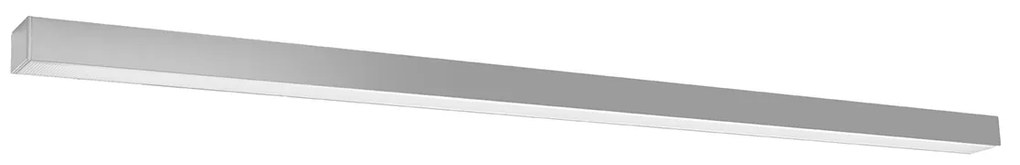 Sollux Stropné svietidlo PINNE 150 grey TH_100