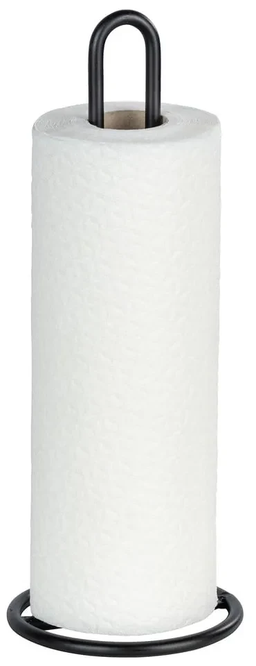 Kuchynský držiak na papierové utierky Wenko, Ø 12,5 cm