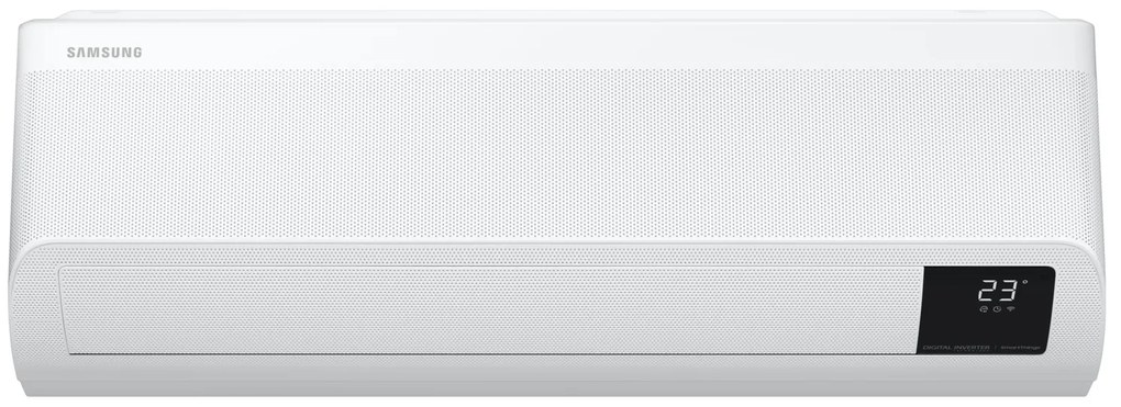 Samsung nástenná klimatizácia WINDFREE AVANT AR09 SET montáž u zákazníka: montáž