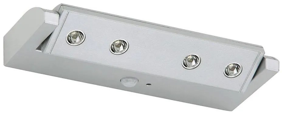 Briloner 2269-041 - LED orientačné svietidlo so senzorom LERO LED/0,32W/4xAAA