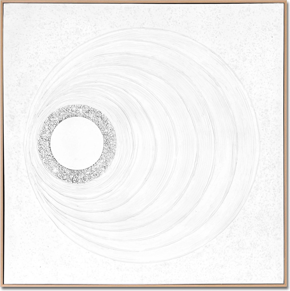 XXXLutz OBRAZ, krajina a príroda, 82/82/3,5 cm - Obrazy - 005140011101