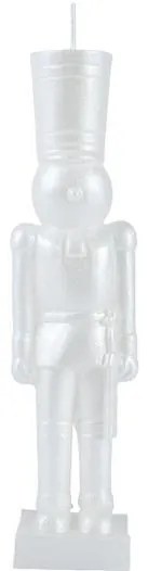 Vianočná sviečka Nutcracker