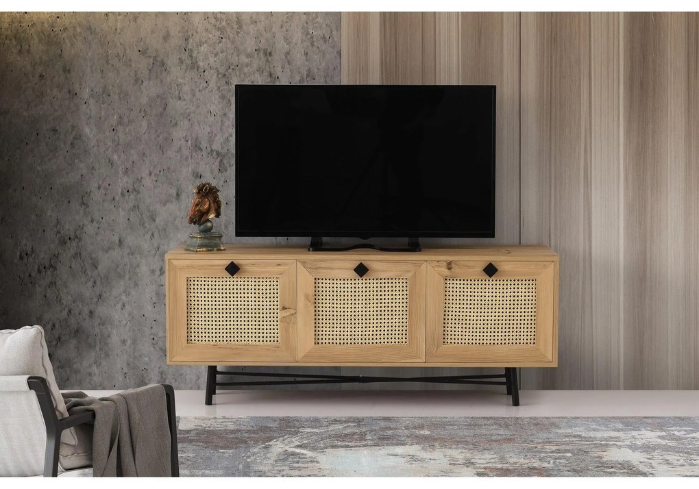 TV skrinka Alcazar 140