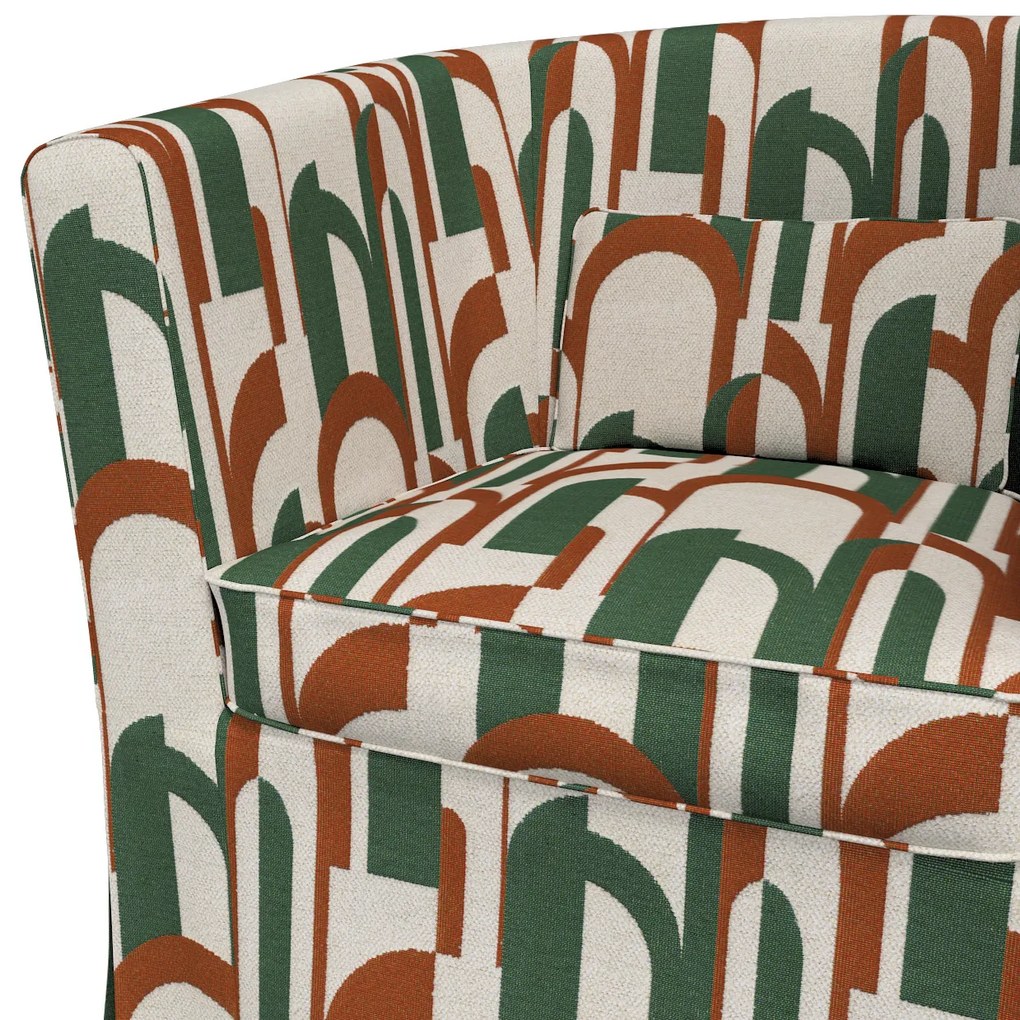 Poťah na kreslo Ektorp Tullsta