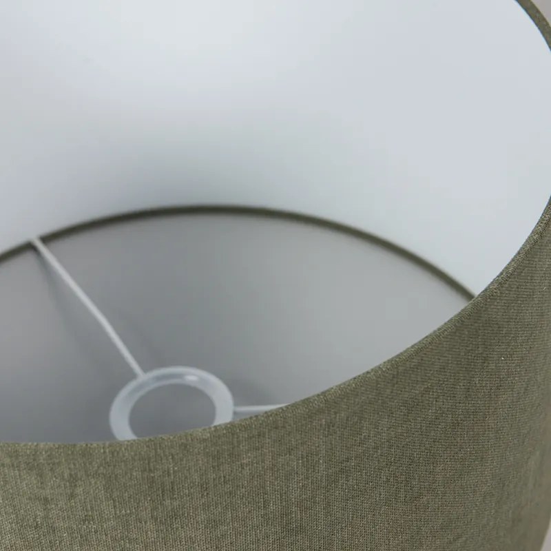 Látkové tienidlo tmavozelené 35/35/20