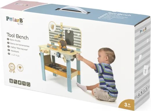 Dielňa s náradím Viga 44065 PolarB