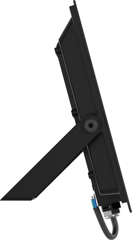 Mexen Luxpro+ LED reflektor, 100W, neutrálna - 4000K, 11000 lm, čierna - L231-100-40-70