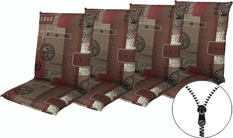 Doppler LIVING 2930 hnedá