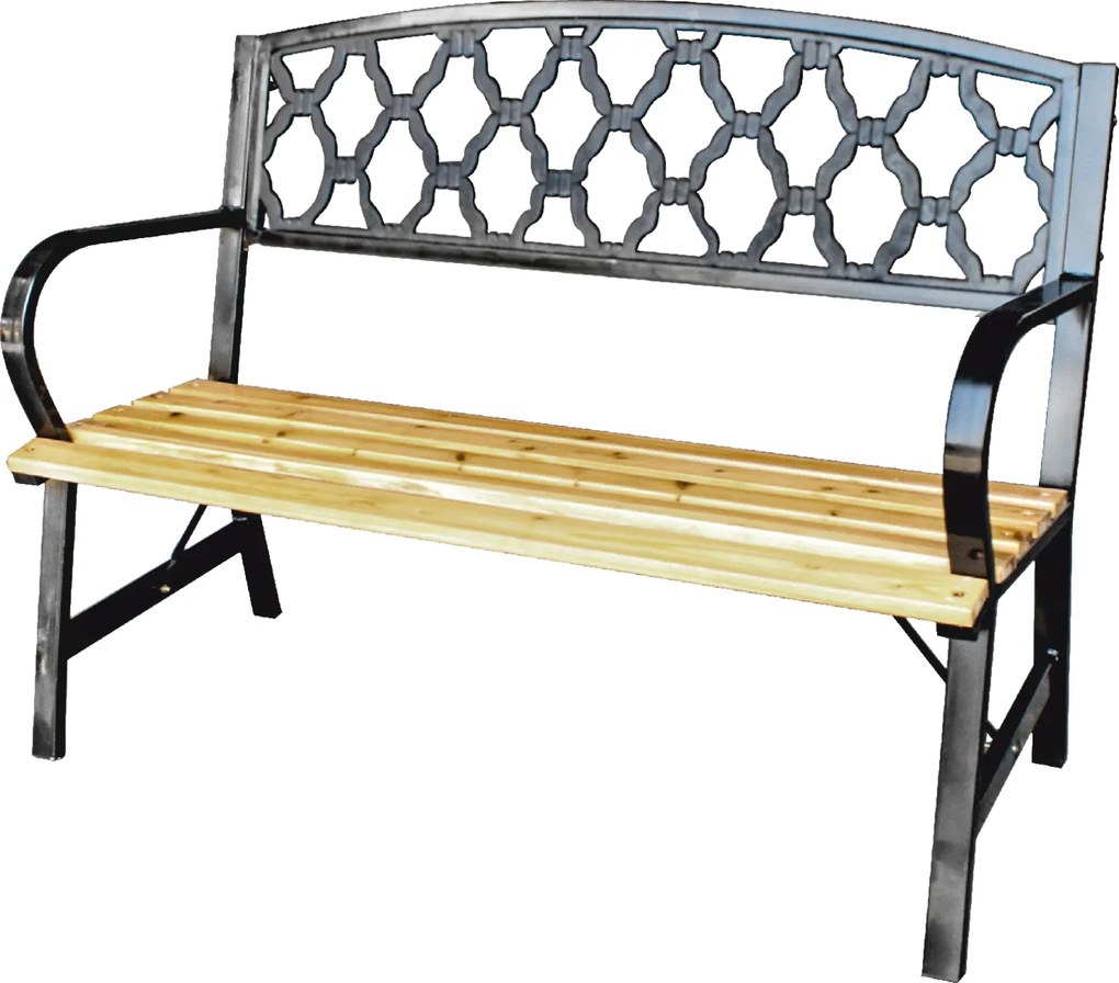 Garden Line ZÁHRADNÁ LAVICA 120 x 56 x 85 cm *2941