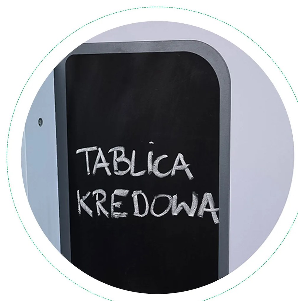 Wellhox Drevená dielňa s náradím - 47 ks.