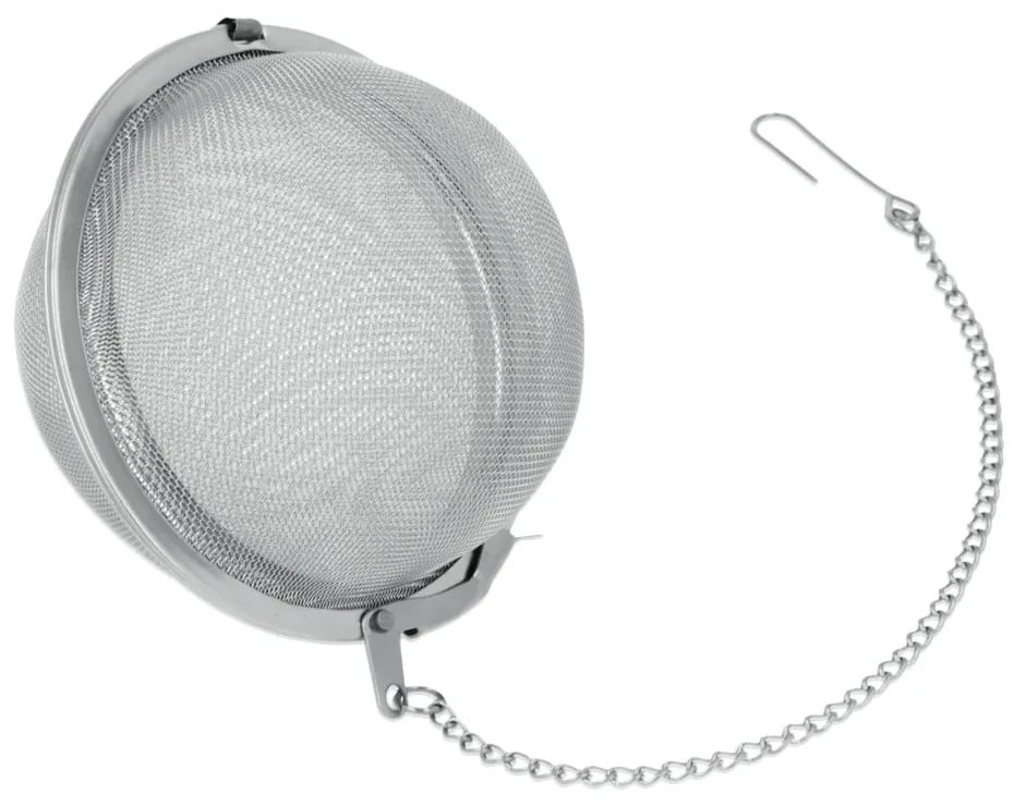 Sitko na korenie z antikoro oceli Metaltex Ball