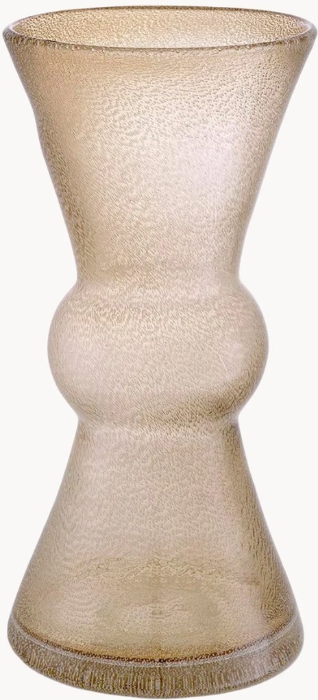 Ručne fúkaná váza Axa, V 37 cm