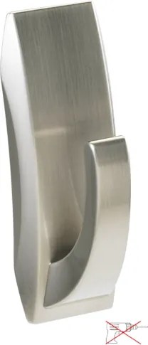 3M Command háčik chróm 3MXA004834793