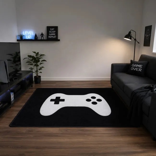 Protišmykový herný koberec MinimalPad