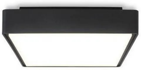 LED2 - LED Vonkajšie svietidlo so čidlom SOLO  LED/16W/230V 3000/4000/6500K IP65