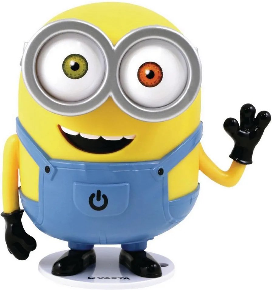 Varta Varta 15615 - LED Detská nočná lampička MINIONS LED/3xAA VA0073