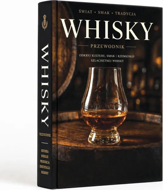 Trezor v tvare knihy Whisky