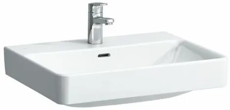 Laufen Pro S umývadlo 60x46,5 cm otvor pre batériu uprostred 1696.3.000.104.1