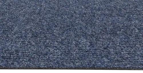 Koberce Breno Metrážny koberec MEMPHIS 5539, šíře role 200 cm, modrá