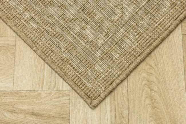 Obojstranný koberec BRUSSELS 205989/10810 béžový / krémový