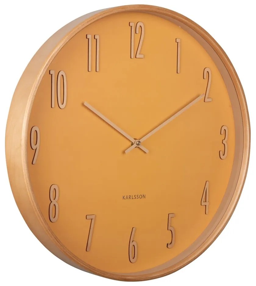 Nástenné hodiny ø 40 cm Gracil – Karlsson