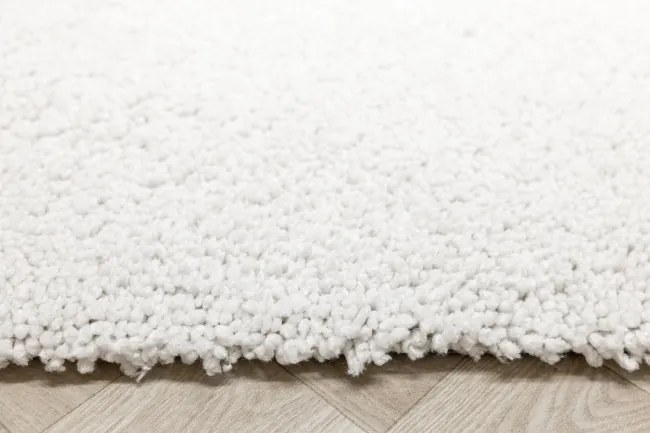 Metrážny koberec Shaggy Dreamland 60 krémový