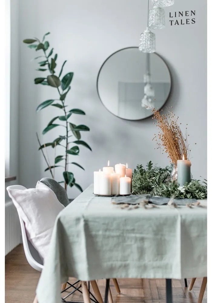 Ľanový obrus 140x200 cm - Linen Tales