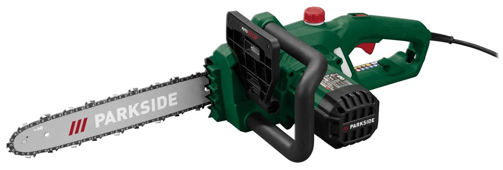 Parkside® Elektrická reťazová píla Peks 1600 C3 (100387795)