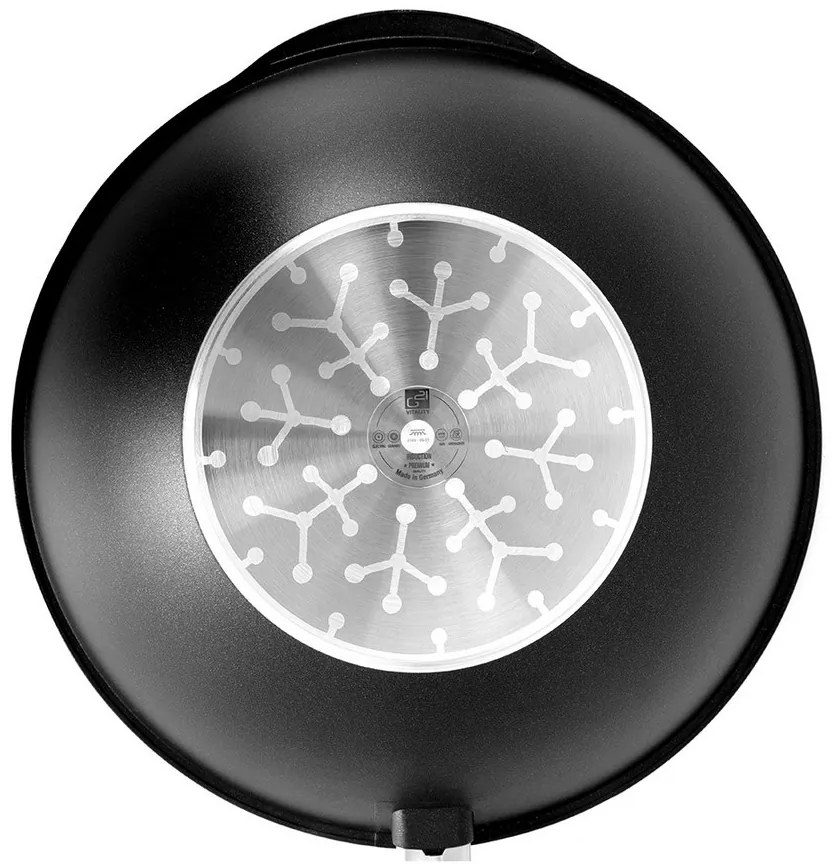 Wok panvica G21 Cheff 36 cm s pokrievkou 6342512