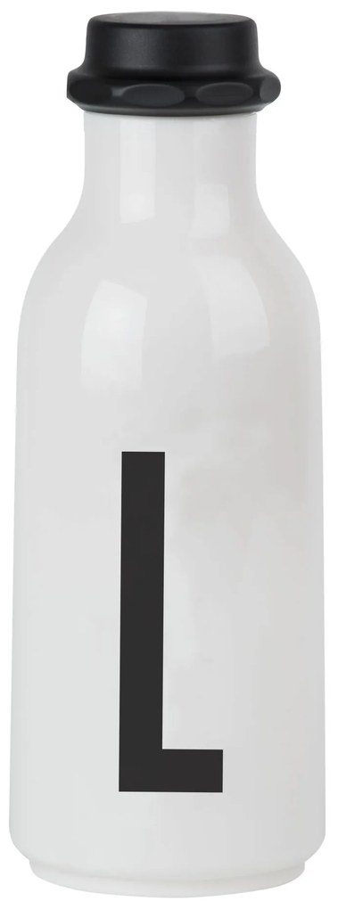 DESIGN LETTERS Fľaša na vodu Letters 500 ml N