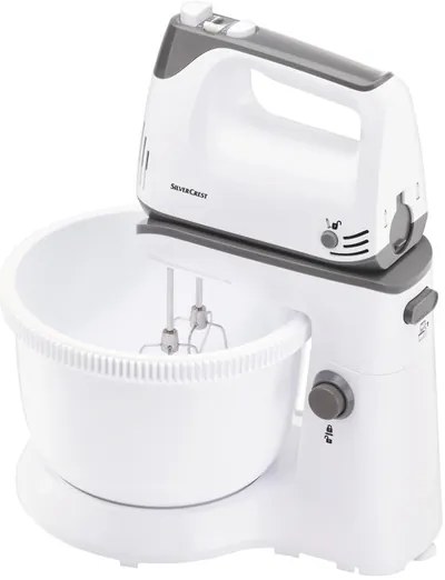 Silvercrest®  Kitchen Tools Multifunkčný ručný mixér Shms 300 D2  (100379922)