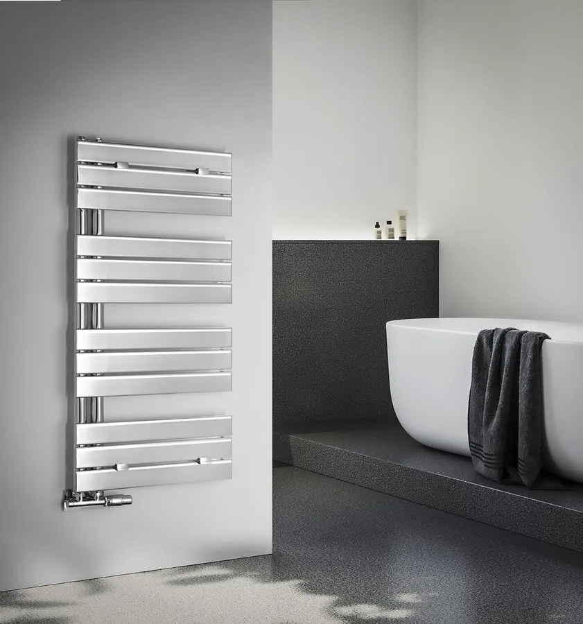 Aqualine Aqualine, MYTHOS vykurovacie teleso 500x830 mm, biela, LLM508W