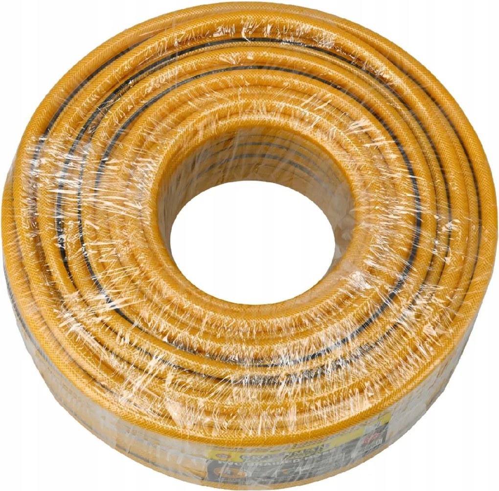 CROWNMAN Záhradná hadica 50m 1/2" PVC s vystuženým vláknom