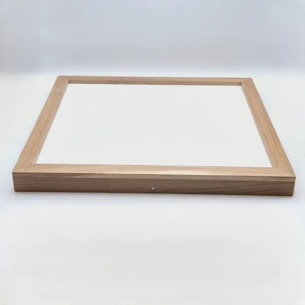 Brilagi - LED Kúpeľňové svietidlo WOODY FRAME LED/40W/230V 60x60 cm IP44 dub