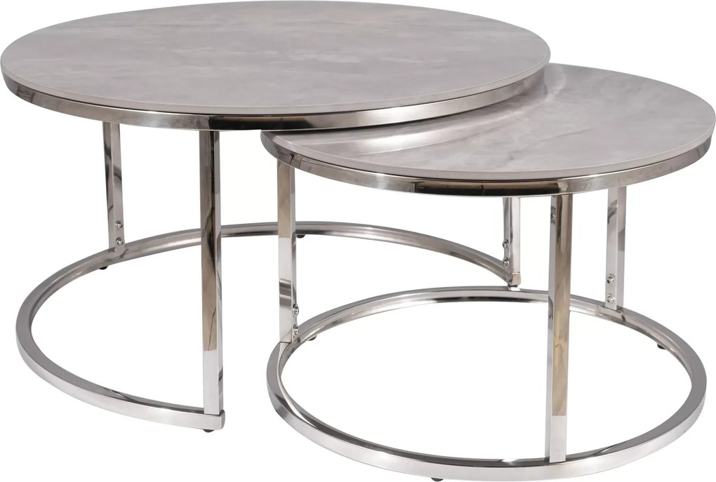 SI Konferenčný stolík sada Portafino B