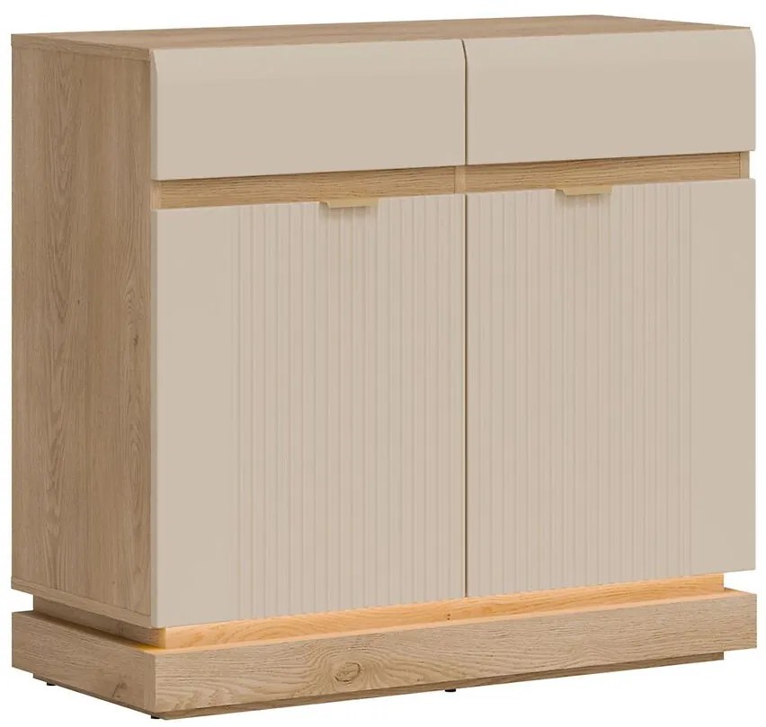 Komoda Milton ML02 Cashmere