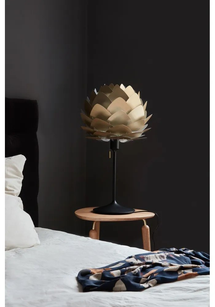 Tienidlo v zlatej farbe ø 40 cm Aluvia Mini – UMAGE