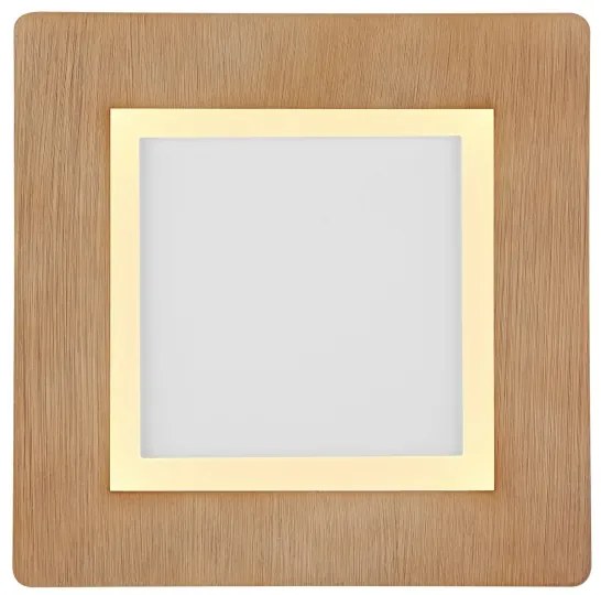 Globo 41767Q - LED Stropné svietidlo CLAY LED/23W/230V