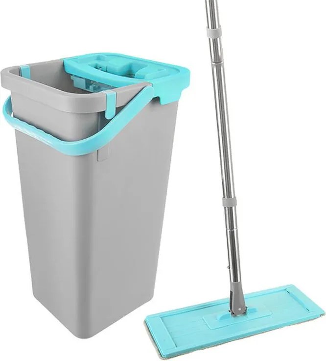 Set mopu a vedra so žmýkačom CLEAN vertikálny