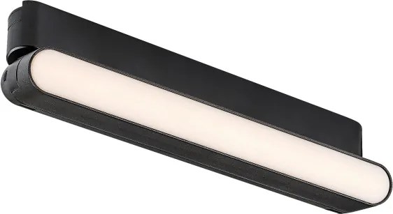 Rabalux 70128-LED Stm. str. svieti. do 1-fáz. lišt. sys. LiTrack 7W/24V 22 cm
