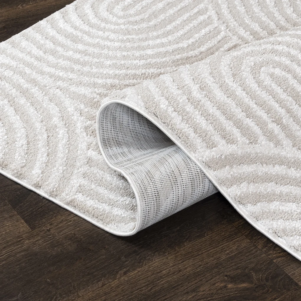 PROXIMA.store - Minimalistický koberec ROME - ATHOS ROZMERY: 200x300