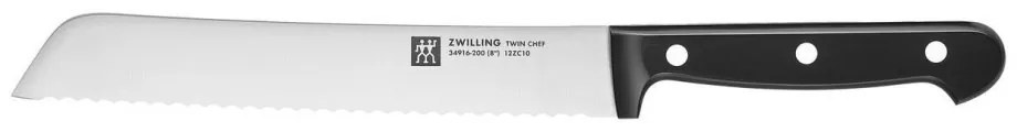 Bambusový blok nožov Zwilling Twin Chef 8 ks, 34931-003