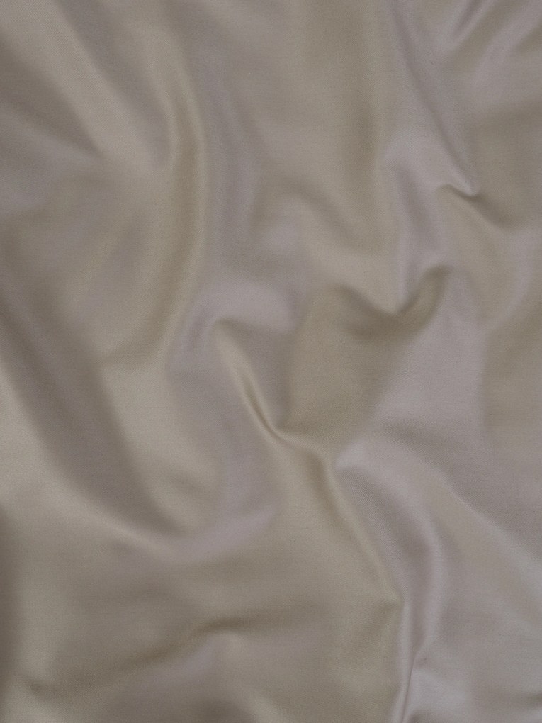 Saténová obliečka na vankúš 50 x 50 cm - Diana šedohnedá