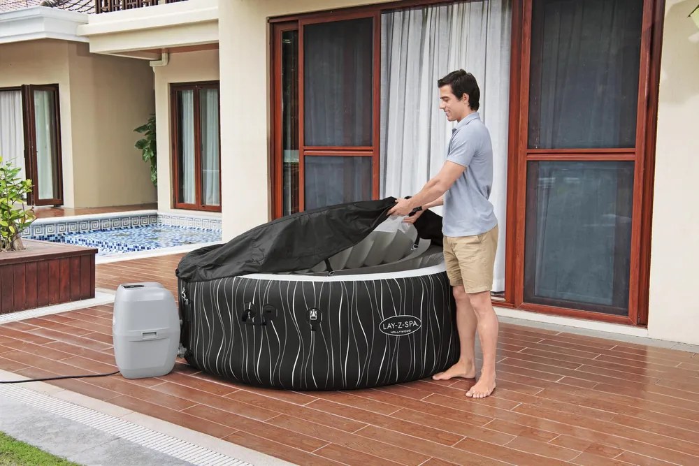 Nafukovacia vírivka SPA 196 x 66 cm Bestway 60059
