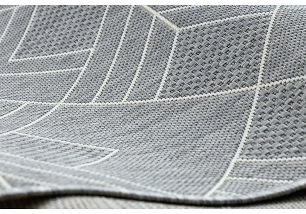Kusový koberec Aneto šedý 120x170cm